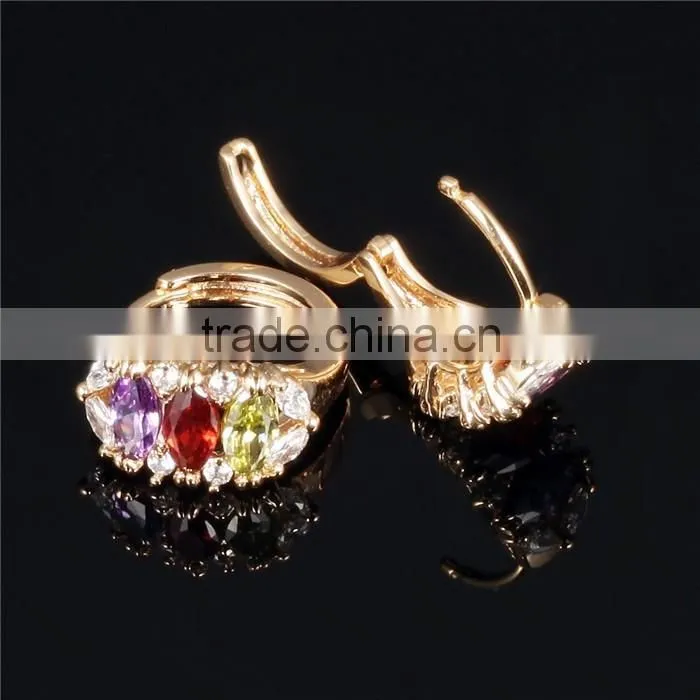 Alibaba wholesale fancy earings for women 2016