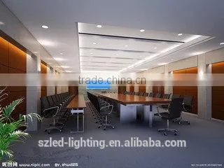CCTchangeable Color Temperature Adjustable 3200lm LED Panel Light 40w 600x600mm Square Ceiling Panel Light