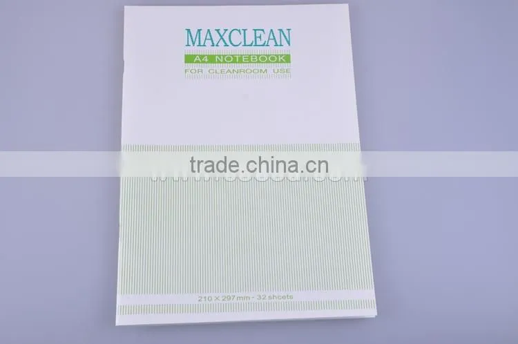 A4 20Pages KM Clean Notebook