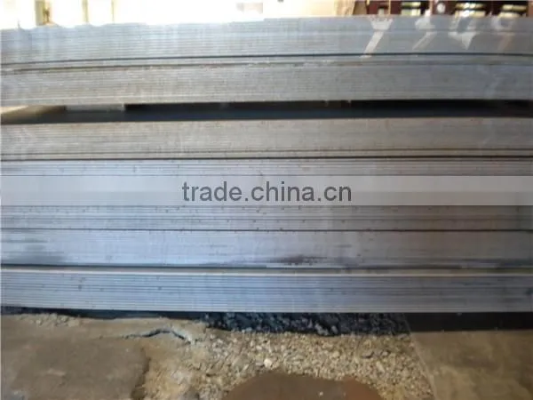 steel plate