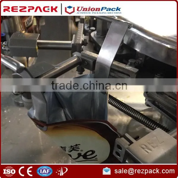 High efficiency Premade Bag Packing automatic filling sealing machine for Solid or powder