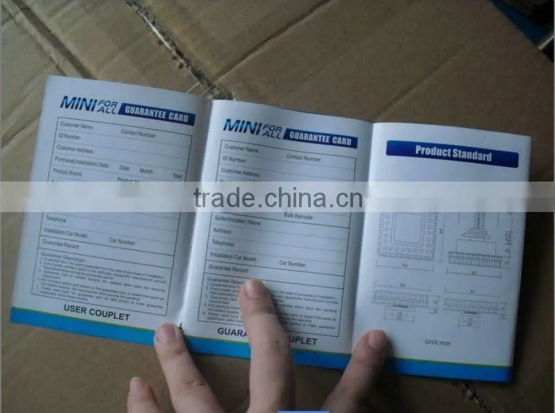 Guangzhou Factory wholesale CANBUS HID xenon kit car hid headlight cree
