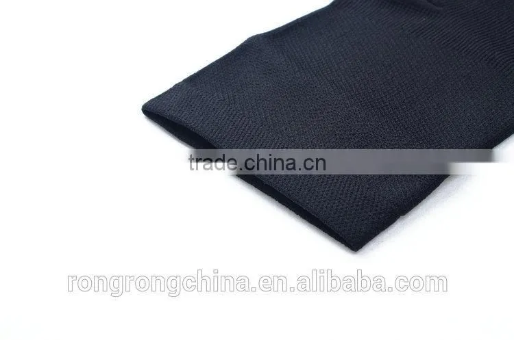 Medical Foot Compression Sleeve Ankle Sleeveless For Sports
