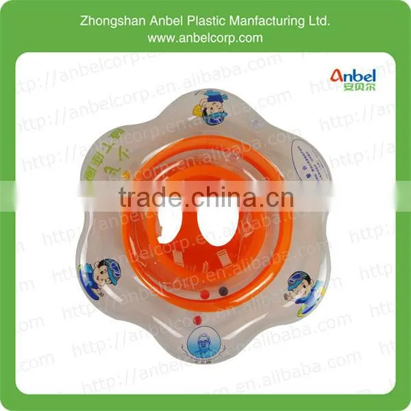 Anbel Baby Inflatable Underarm Swimming Float Swim Ring customized Inflatable ring