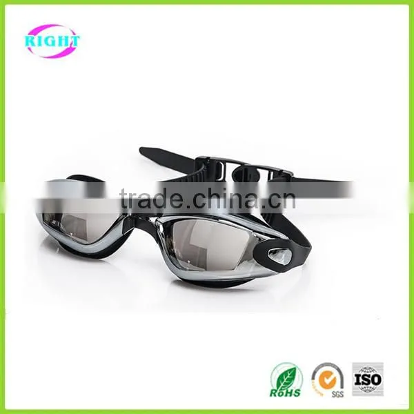 cheap price advanced swim goggles anti fog 2016