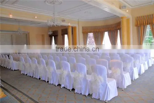 Custom Wedding Decoration Chair Covers
