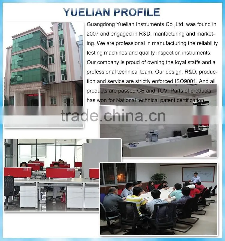 Compressive Resist Compression Strength Testing Machine Price