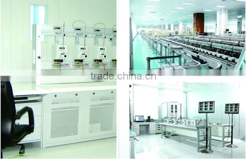 LSX-603 Automatic Energy Meter Test & Assembly Line System