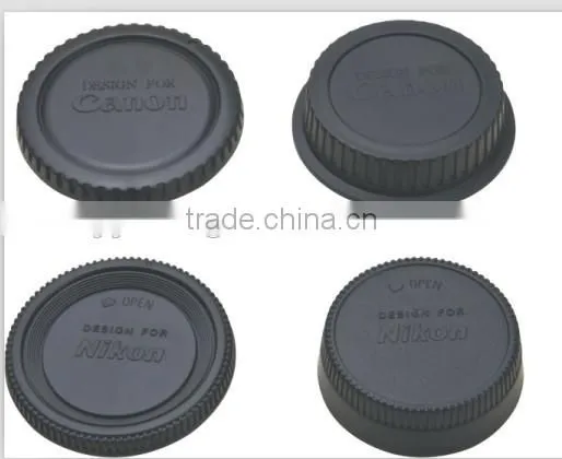 NK rear and body cap
