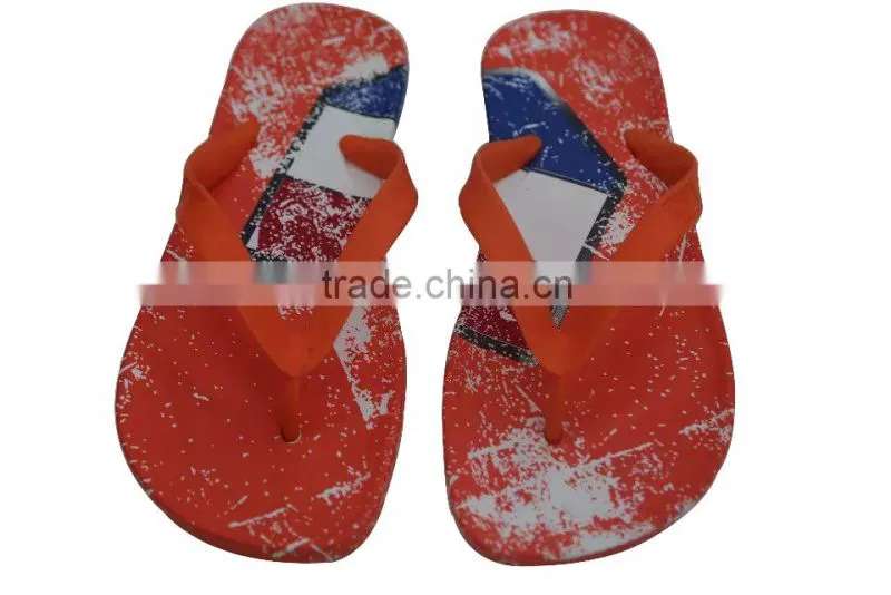 New 2016 rubber slipper best selling products in nigeria