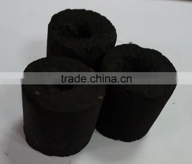 Smokeless Natural Coconut Shell Charcoal for BBQ