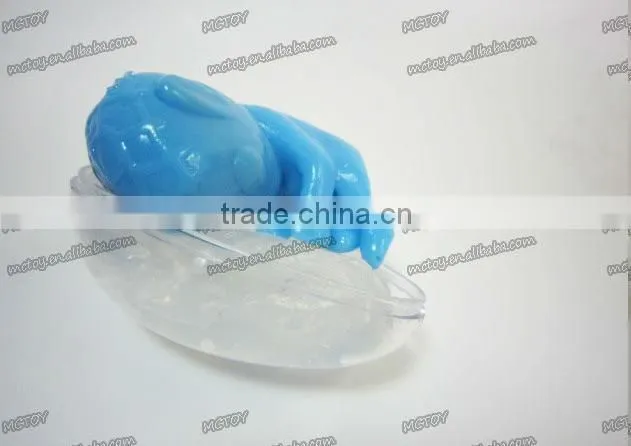 alien attack egg shape ,alien baby putty