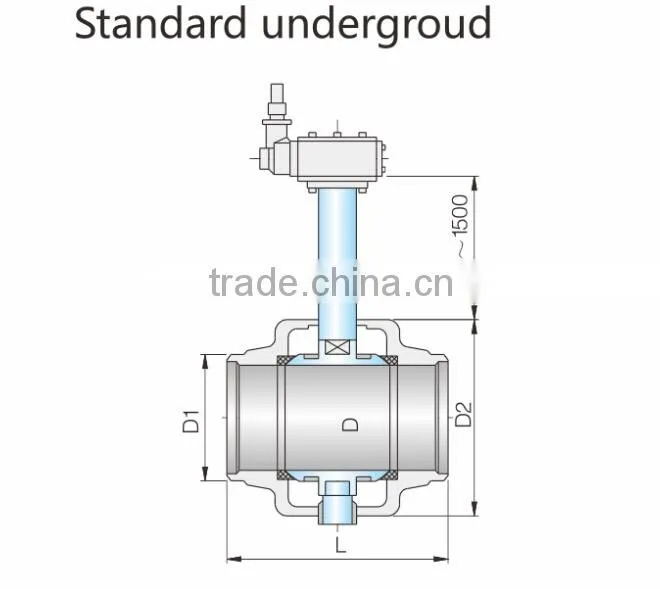 2015 TKFM factory directly sale 1/2 inch carbon steel lockable ball valve spare parts