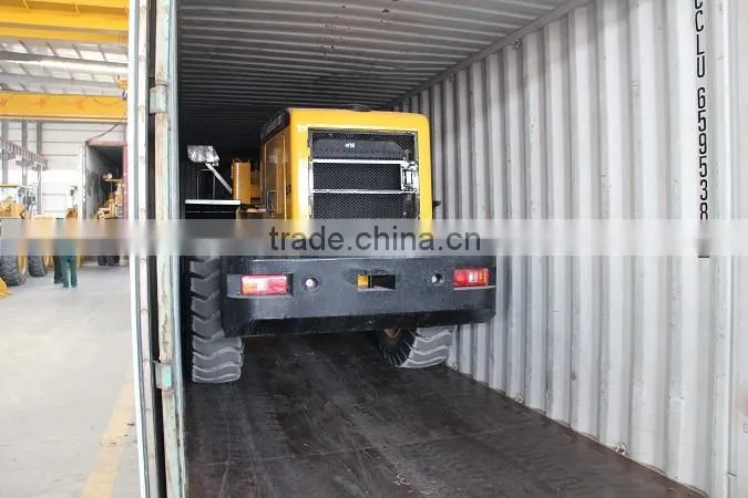 Multifunctional wheel loader for sale ZL30 with CE certification