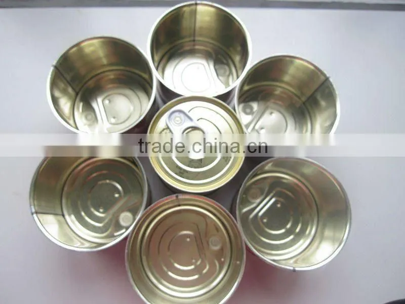 good quality canned tomato paste 28-30% 425g