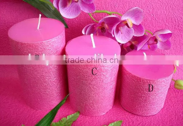 soy massage candle