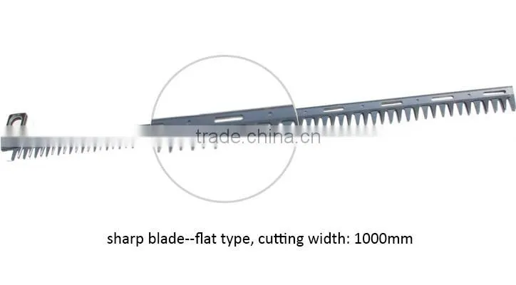High Quality Tea Leaf Harvesting Machine for Sale