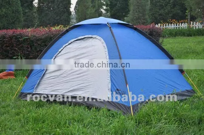 Single Layer Safari Tent