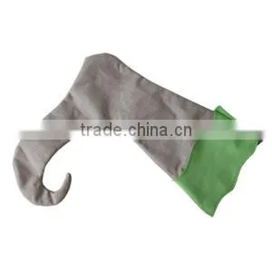 Cartoon design eco drawstring christmas bag,christmas gift bag