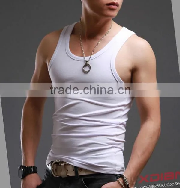 Sport wholesale mens muscle tank top(YCT-B0522)