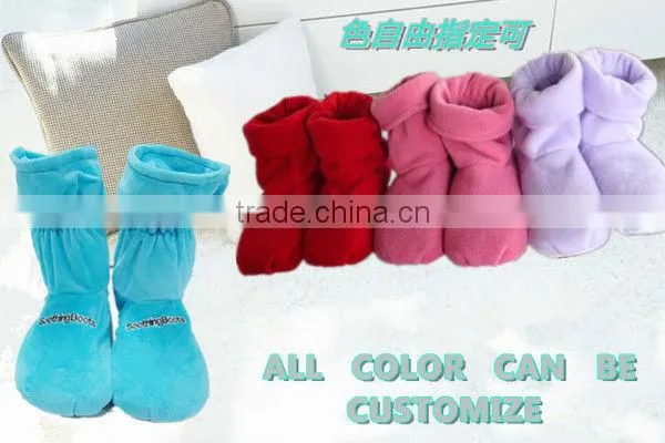 Microwavable Cozy Boots Hot Life