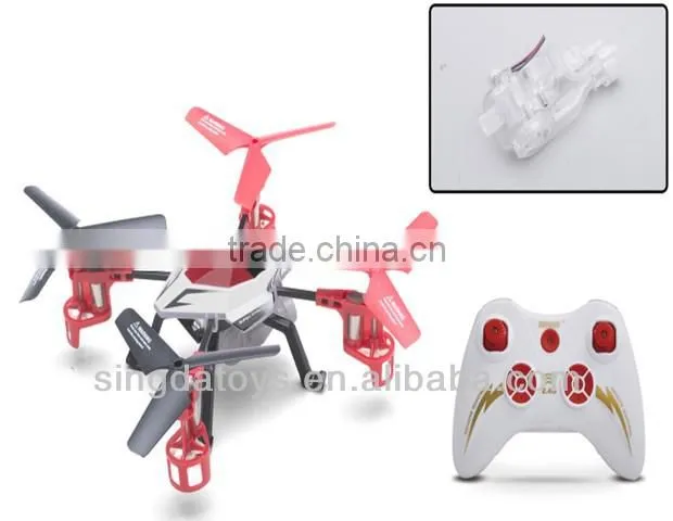 M61 2.4GHz 4.5 Channel 5 IN 1 multifunction with 6D gyro Clim RC Drone