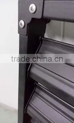 Customized Decoration interior aluminum shutter
