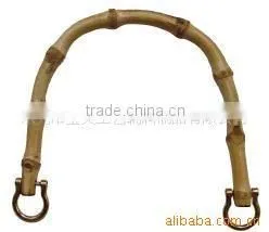 Vintage Bamboo Handle For Fabric Handbag Purse