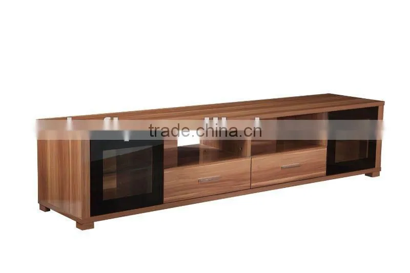Hot popular wooden tv cabinet