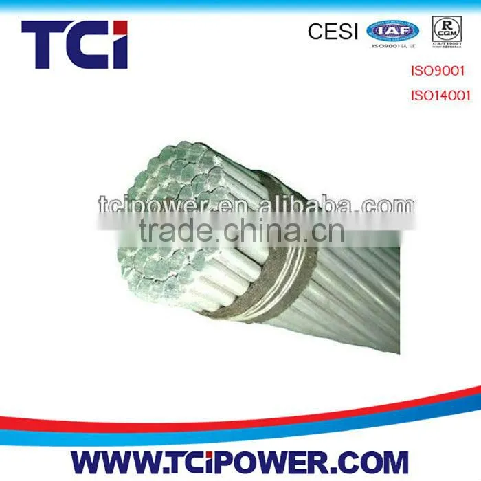 Aluminium Conductor Steel Reinforced (ACSR 125)