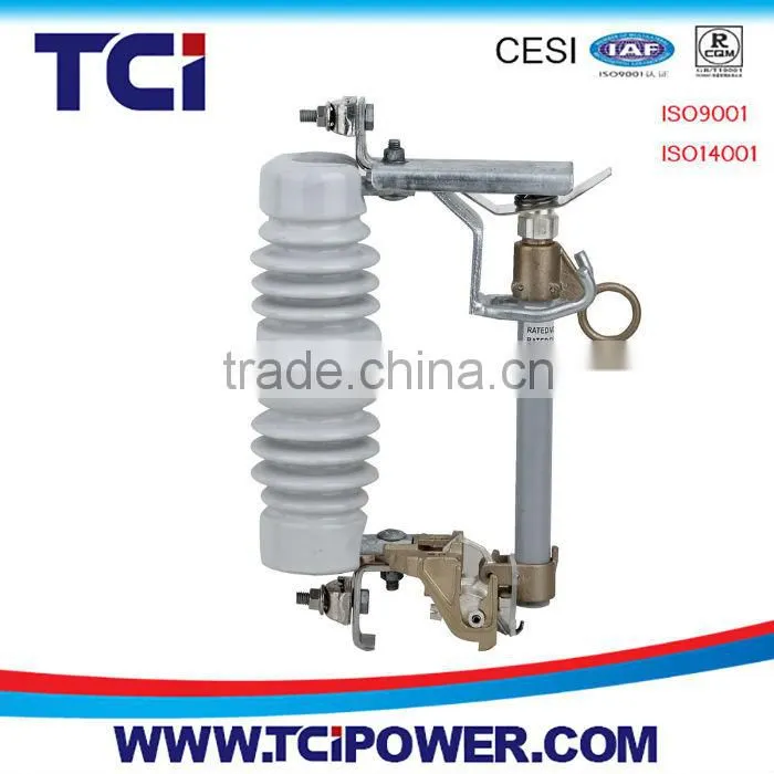 10-15kv Porcelain Dropout Fuse Cutout