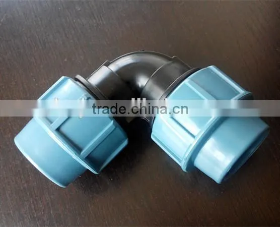 Hot sale Italy type quick joint pp compression coupling