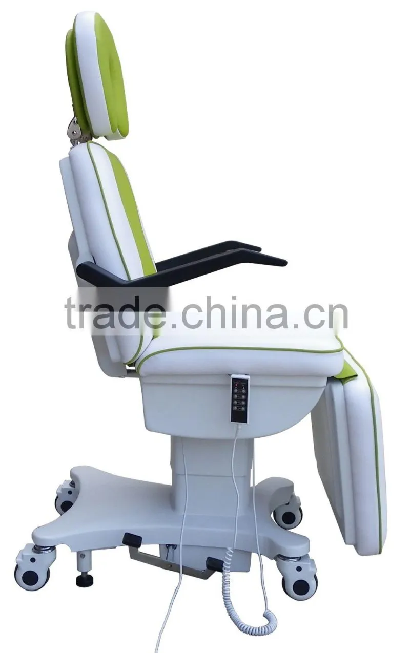 The Most Special Green Salon Wholesale Massage Bed Chair