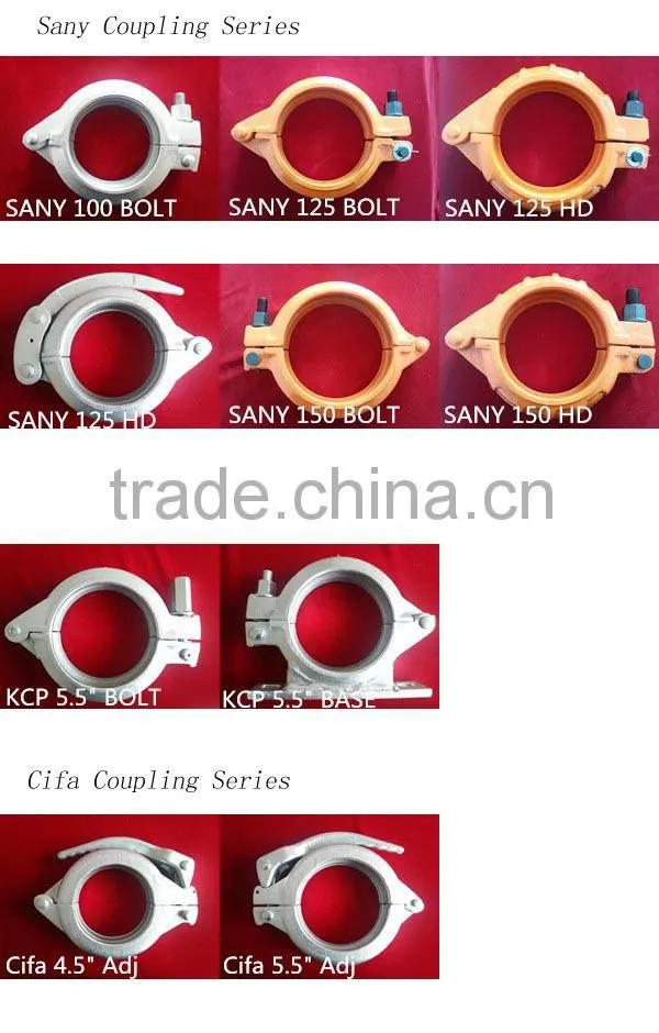 DN125 Rubber Sponge Ball for Concrete Pump Pipe