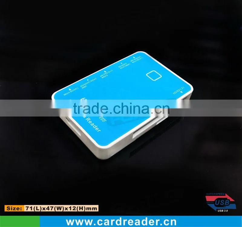 usb card reader usb 3.0 all in one card reader