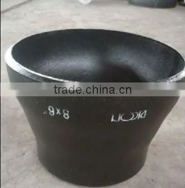 A420 WPL6 carbon steel con reducer