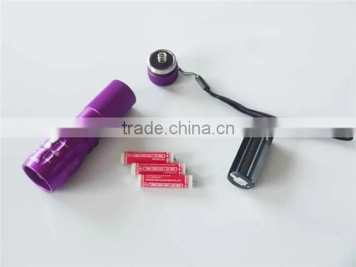 Onlystar GS-9025T professional custom strong powerful led logo projector flashlight