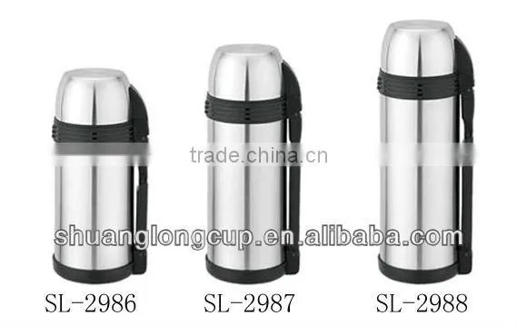 BPA free double wall stainless steel travel pot from factory directly,arabic vacuum flask