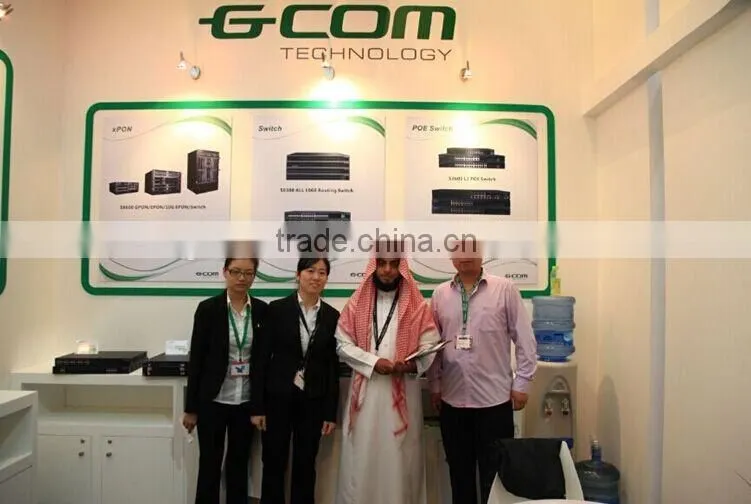 GCOM 24 ports poe Switch S5650 Series Network hub Price