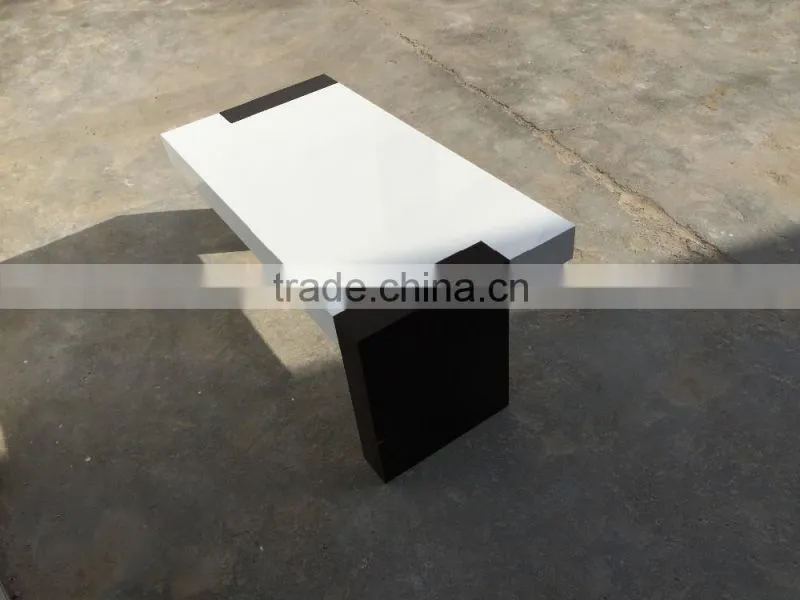 Furniture living room design white