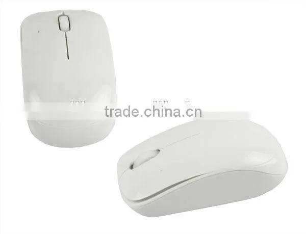 2.4GHz Wireless Keyboard and Mouse Combo Ultra-flat for PC Laptop