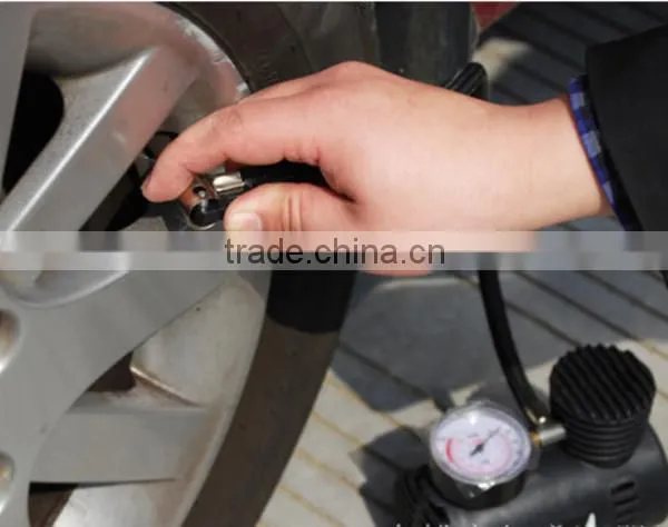 12V Mini auto air compressor