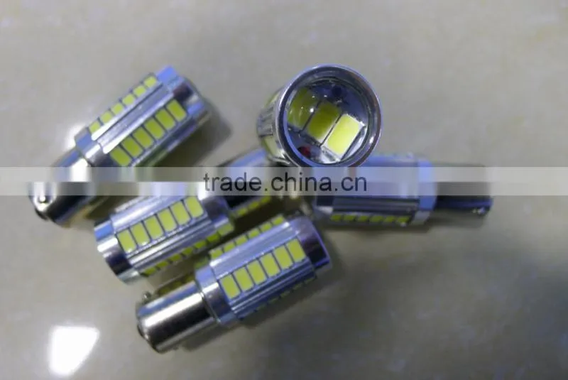 Best-selling warm white auto Led bulb 1156