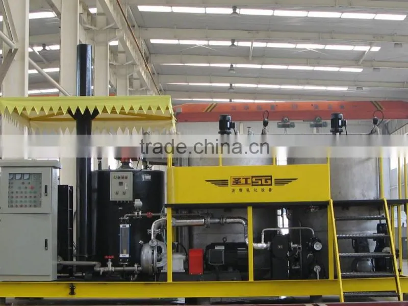High Quality 10T/H Asphalt/Bitumen Emulsion Plant For Road Construction