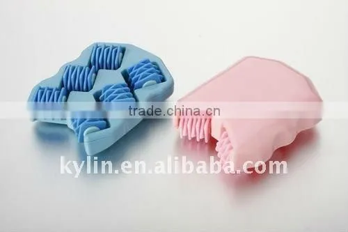 plastic body / waist massager