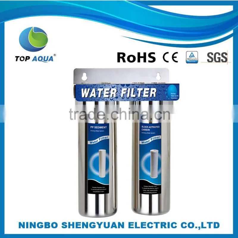 Wholesale Personal Activated Carbon Water Filters Taiwan