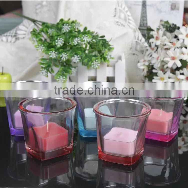 Handy And Pretty Scented Candles Shot Glass Candles