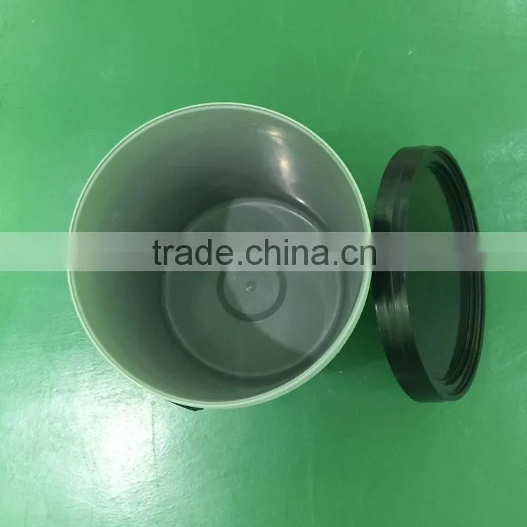 18L cheap plastic bucket with lid