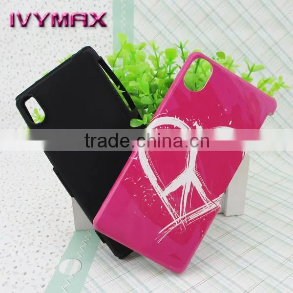 Case cover for sony z2 back cover