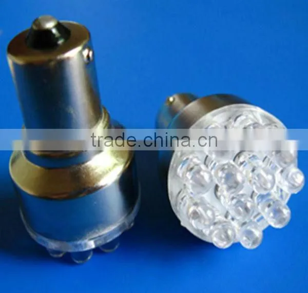 12 led brake light in auto lighting system
